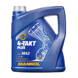 Mannol 4-Takt Plus 10W-40 7202