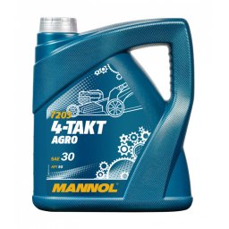 Mannol 4-Takt Agro SAE 30 7203