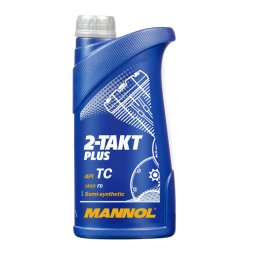 Mannol 2-Takt Plus API TC 7204
