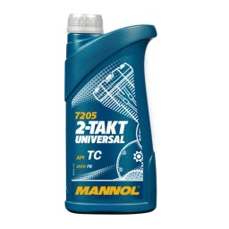 Mannol 2-Takt Universal API C 7205