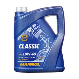 MANNOL Diesel Extra 10W-40 7504