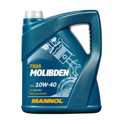 Mannol Molibden 10W-40 7505