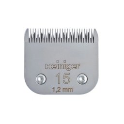 Heiniger 707-926 #15 Red Line Snap-On glava za mašinice – 1,2 mm