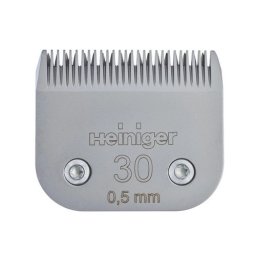 Heiniger 707-917 #30 Red Line Snap-On glava za mašinice – 0,5 mm