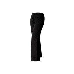 Tikima Galeria Bootcut crne ženske pantalone za groomere