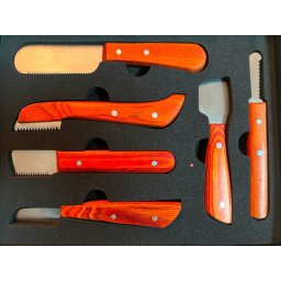KOMPLET SET OD 6 TRIMERA STYLING EXPERT