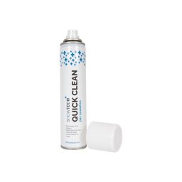 QUICK CLEAN SUVI ŠAMPON SHOW TECH+ 200 ML