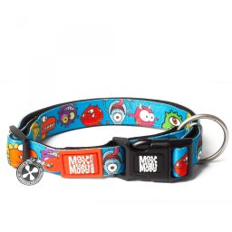 Max & Molly Little Monsters pametna ID ogrlica za pse