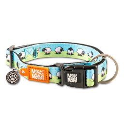 Max & Molly Black Sheep pametna ID ogrlica za pse