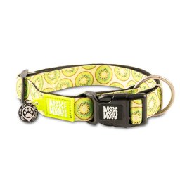 Max & Molly Kiwi pametna ID ogrlica za pse