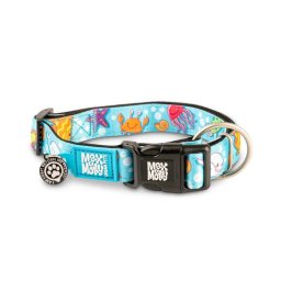 Max & Molly Blue Ocean pametna ID ogrlica za pse