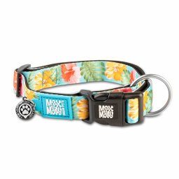 Max & Molly Exotique pametna ID ogrlica za pse
