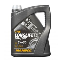 Mannol sintetičko ulje Longlife 5w-30