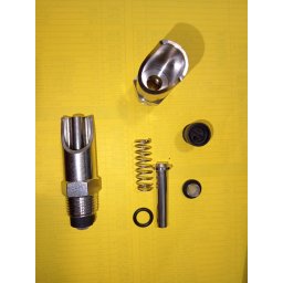 VOS INOX sisaljka za svinje sa regulatorom protoka – 1/2" ili 3/4