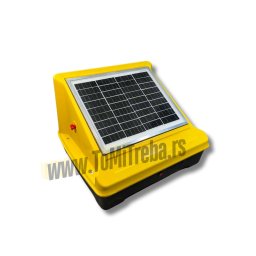 SOLARNI ELEKTRIČNI PASTIR SAFE FARM SF4B I BATERIOJM 14Ah
