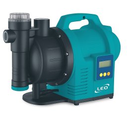 LEO XKJ 1109 PE JET pumpa 1,1 kW sa LCD smart modulom