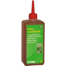 Kerbl 1850489 ulje za mašine i noževe za šišanje – 500 ml