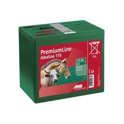 Ako Alkalni akumulator 9V 170Ah