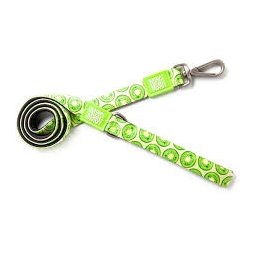 Max & Molly Kiwi povodac za pse 120 cm sa mekanom ručkom