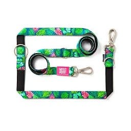 Max & Molly Tropical povodac za pse 120 cm sa mekanom ručkom