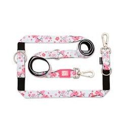 Max & Molly Cherry Bloom povodac za pse 120 cm sa mekanom ručkom