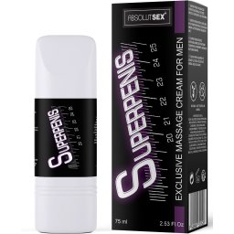 Krema za povećanje penisa Super Penis