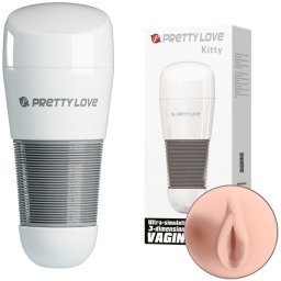 Masturbator - vagina Kitty