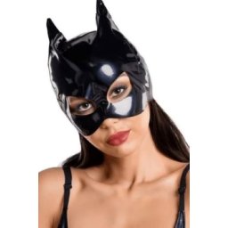 Maska Mačke od vinila Catwoman