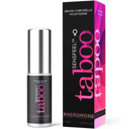 Ženski parfem sa Feromonom Taboo Sensfeel