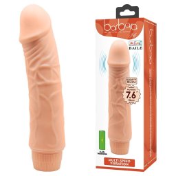 Mekani vibrator Jeff 19,5 cm