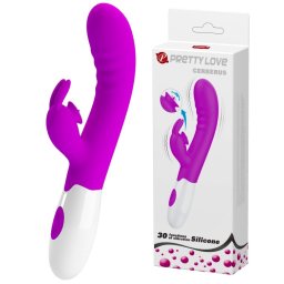 Multifunkcionalni vibrator Cerberus