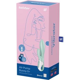 Multifunkcionalni vibrator SATISFYER Bunny 5+