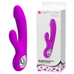 Silikonski vibrator punjivi Gordon