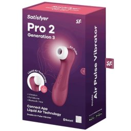 Klito masažer Satisfyer Pro 2 Gene 3