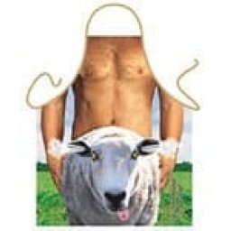 Sexy kecelja Ovčica