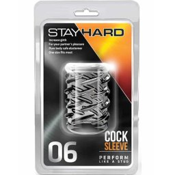 Navlaka za penis Stay Hard 06