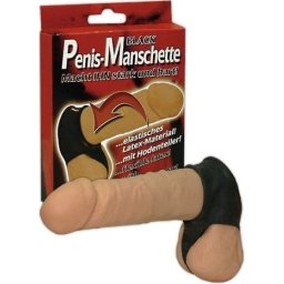 Prtsen za penis i testise - Manschette