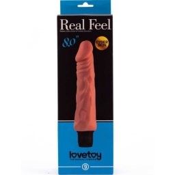 Realistični vibrator Real Feel 20 cm