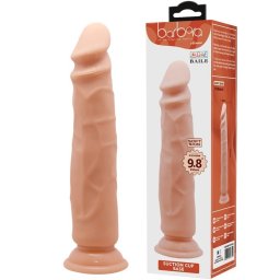 Mekani veliki realistični dildo Alcmene 25 cm
