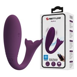 Kit vibrator za parove sa aplikacijom Jayleen