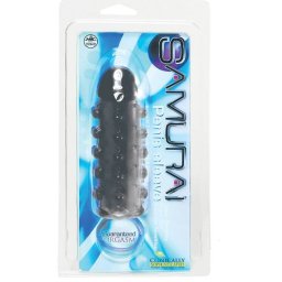 Navlaka za penis Samurai Black
