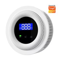 WiFi smart senzor gasa