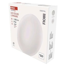 LED PLAFONJERA 18W NW FIONI IP44 ZM1121 EMOS