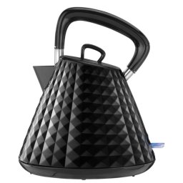 Fram električno kuvalo FEK-2200BK 1,5l, 3000W, crno