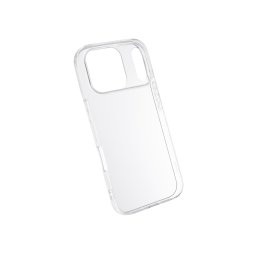 TPU maska Clear Solid za iPhone 17 Pro 2025 (6.3") providna