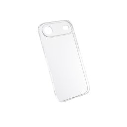 TPU maska Clear Solid za iPhone 17 AIR 2025 (6.5") providna
