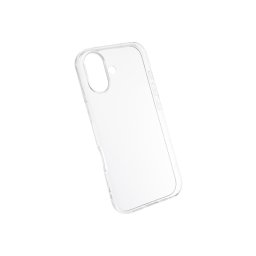 TPU maska Clear Solid za iPhone 17 2025 (6.3") providna