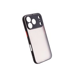 TPU maska BORDER za iPhone 17 Pro 2025 (6.3") više boja
