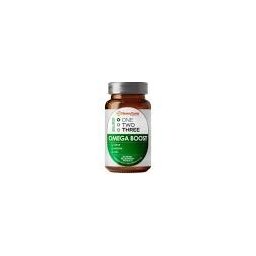 ONE TWO THREE OMEGA BOOST 30 kapsula