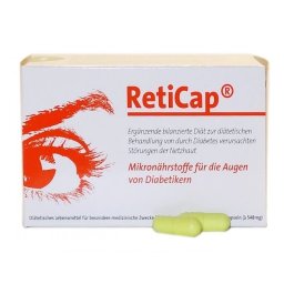 RetiCap DR 90 kapsula
